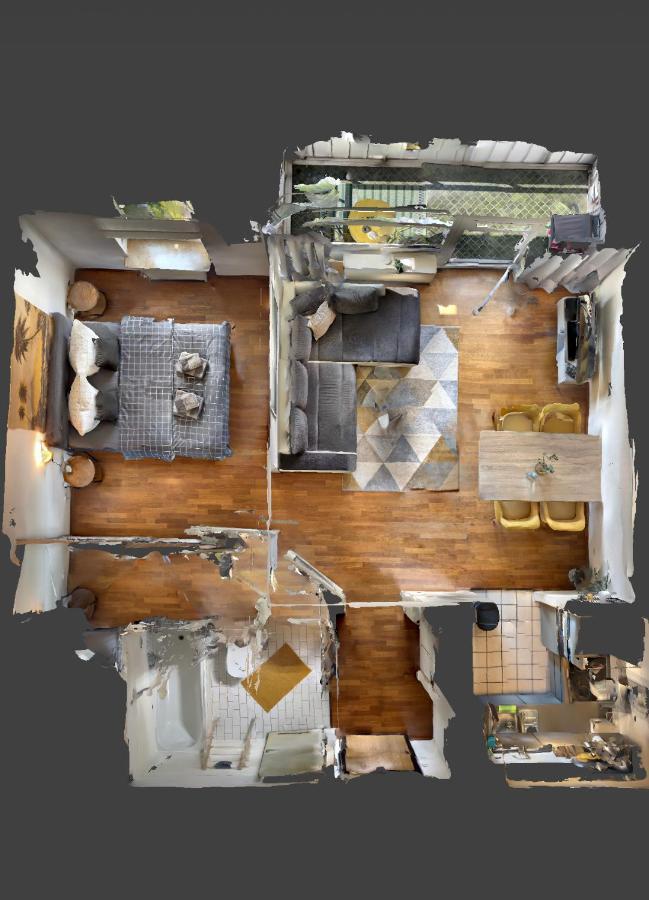 Beautiful 2-Room Apartment With Balkony In فيليتش المظهر الخارجي الصورة